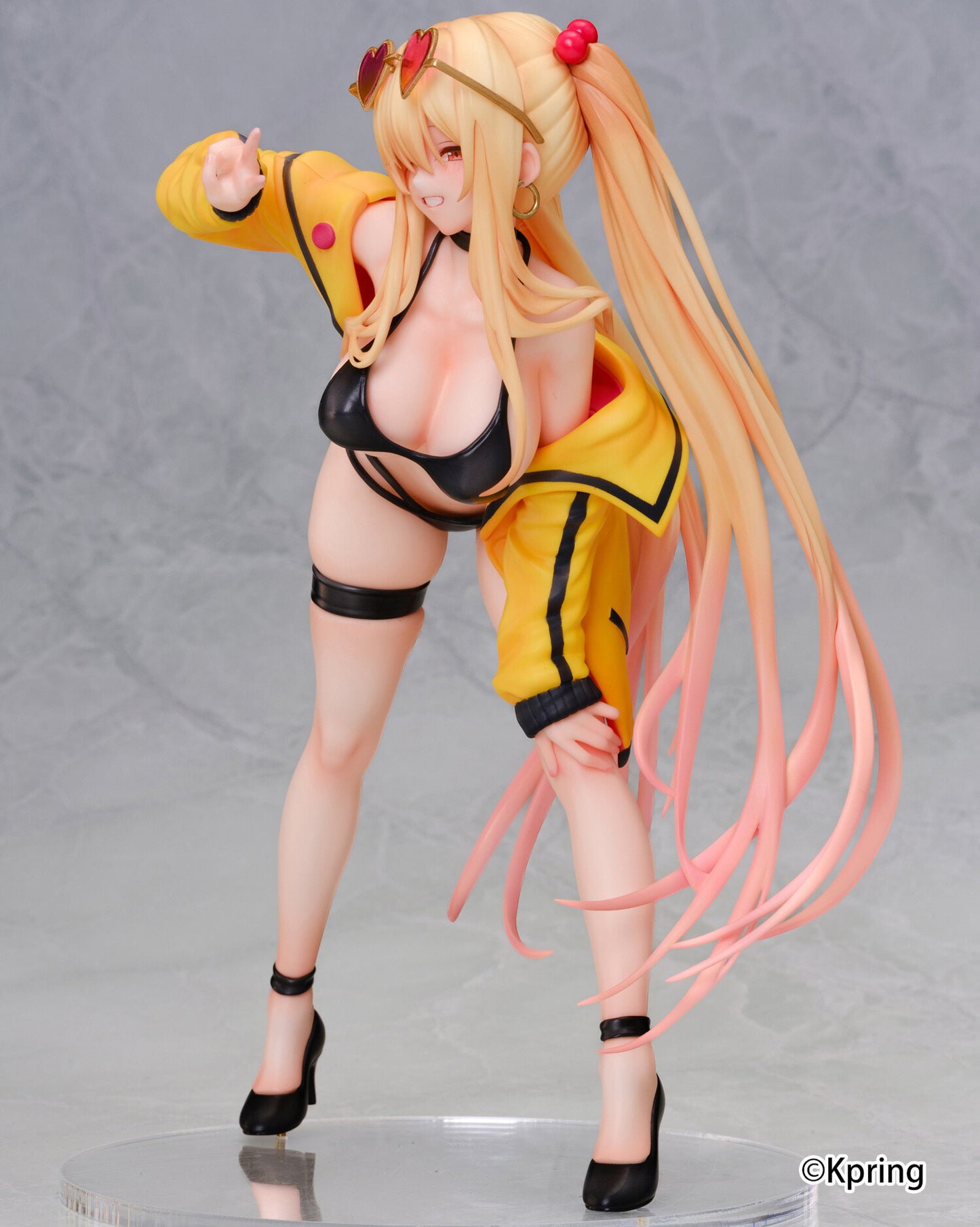 Yuna & Sayuri 2 Figure Set Limited Bonus Edition Gentlemen