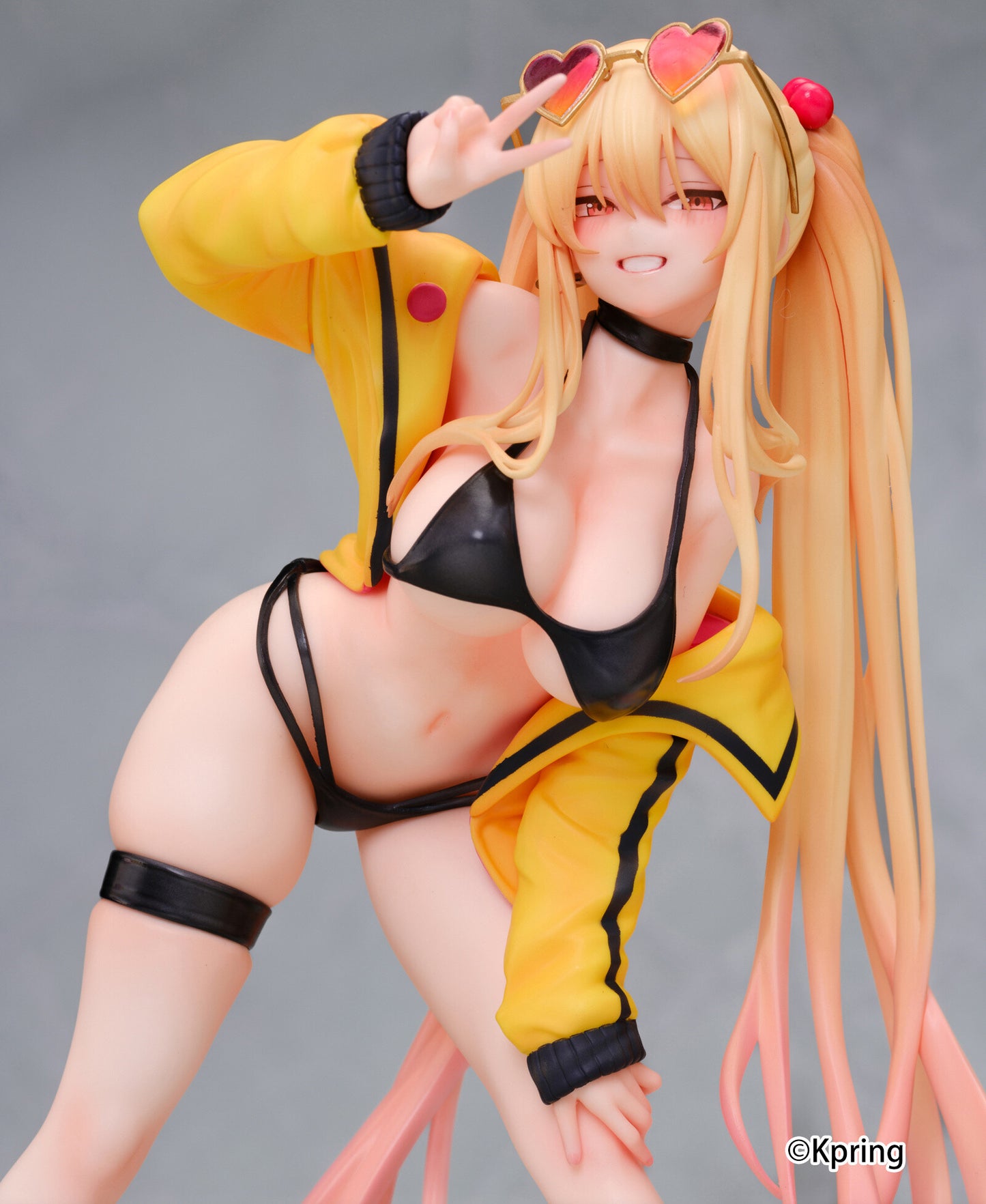 Yuna & Sayuri 2 Figure Set Limited Bonus Edition Gentlemen