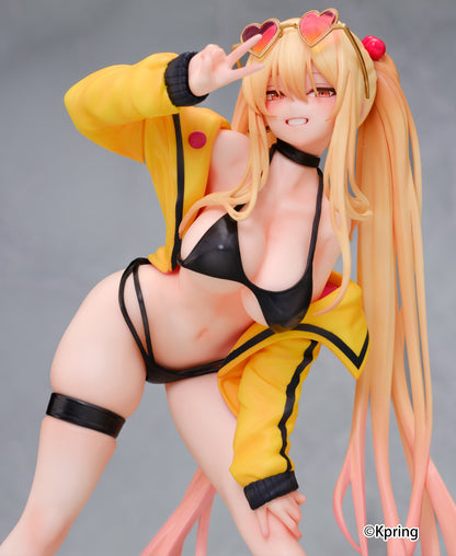 Yuna & Sayuri 2 Figure Set Limited Bonus Edition Gentlemen