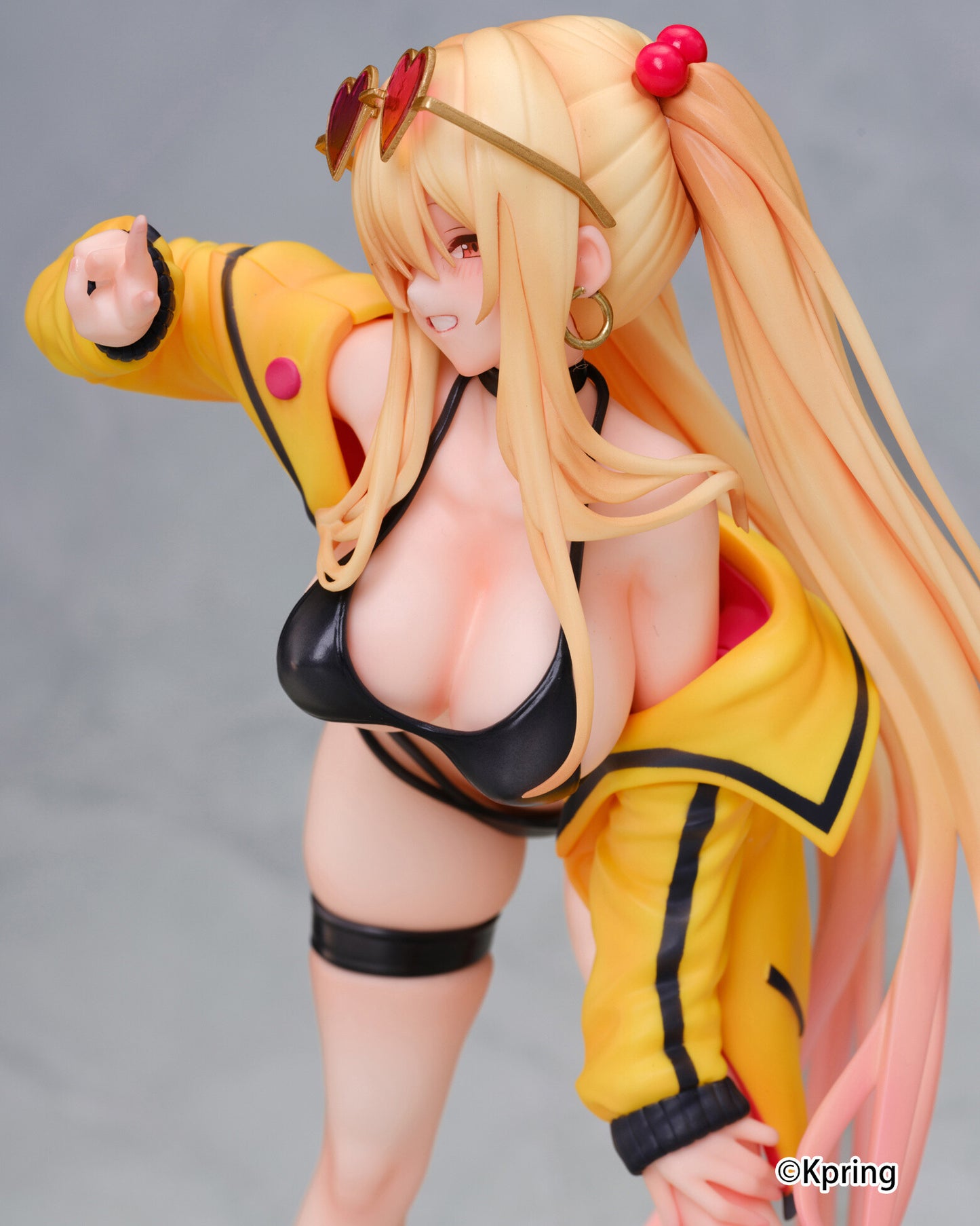 Yuna & Sayuri 2 Figure Set Limited Bonus Edition Gentlemen