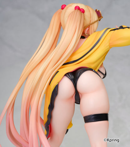 Yuna & Sayuri 2 Figure Set Limited Bonus Edition Gentlemen