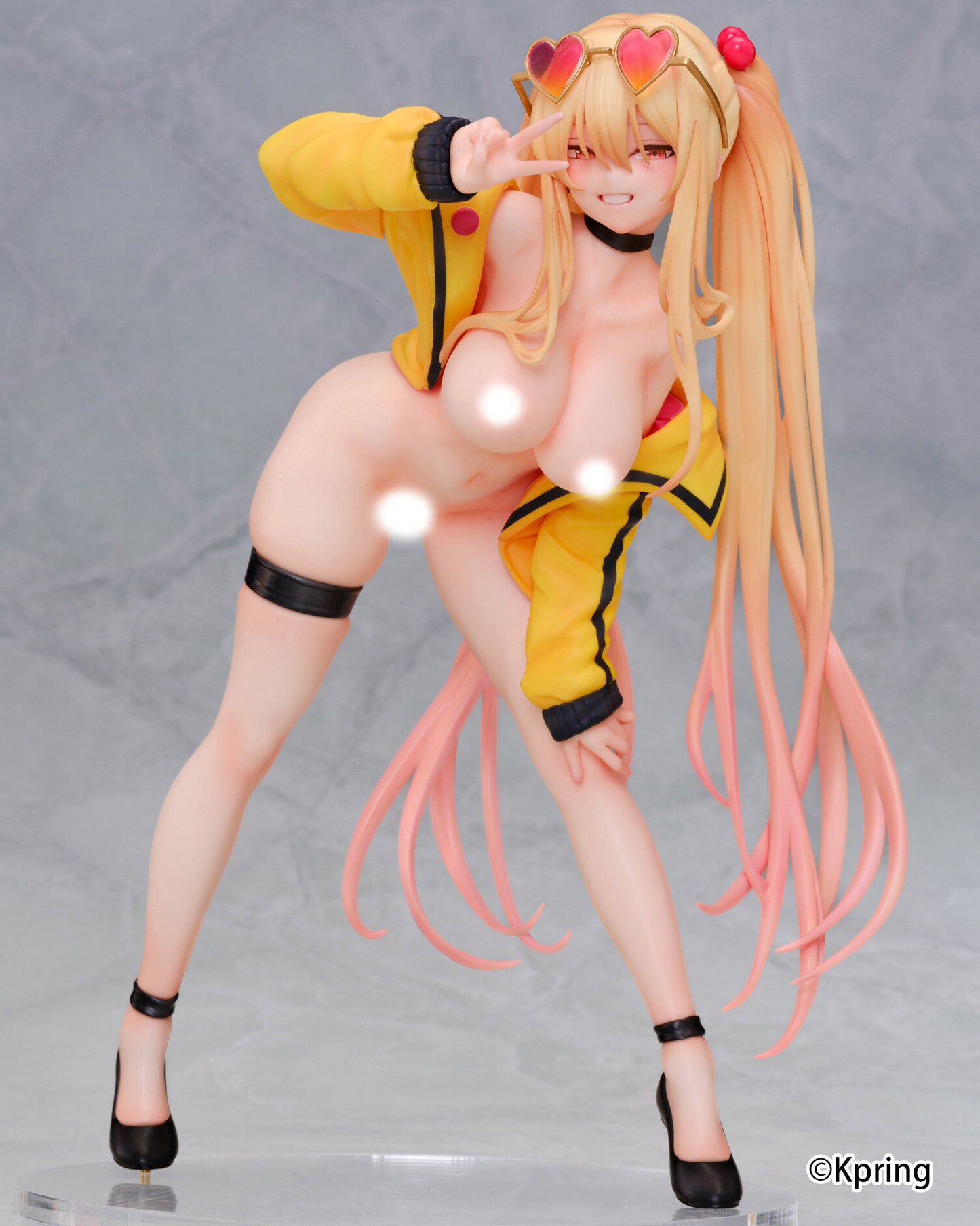 Yuna & Sayuri 2 Figure Set Limited Bonus Edition Gentlemen