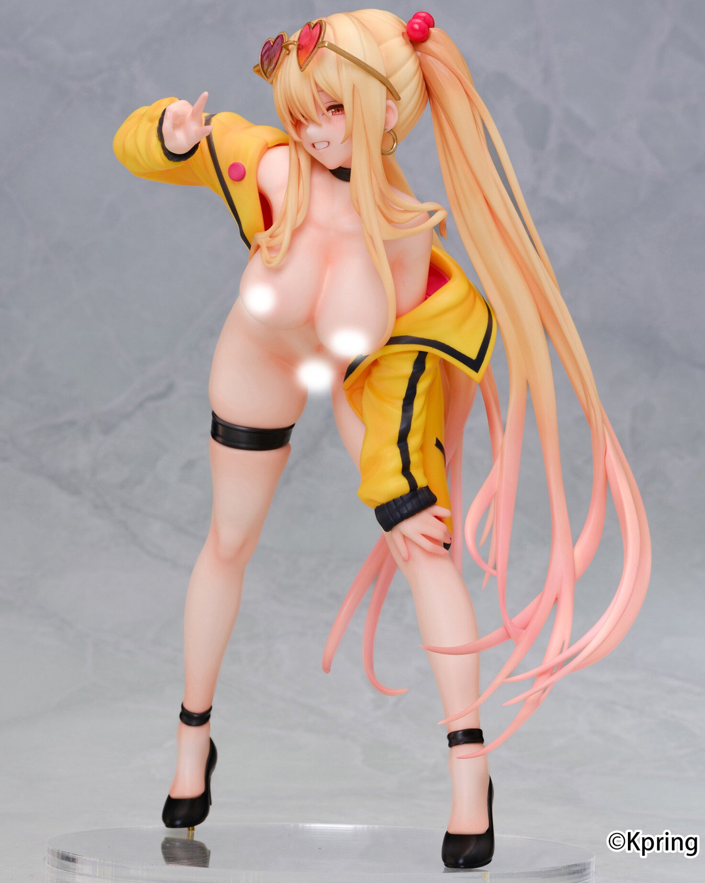 Yuna & Sayuri 2 Figure Set Limited Bonus Edition Gentlemen