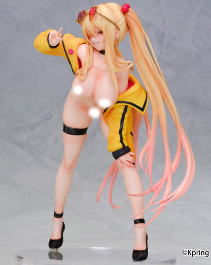 Yuna & Sayuri 2 Figure Set Limited Bonus Edition Gentlemen