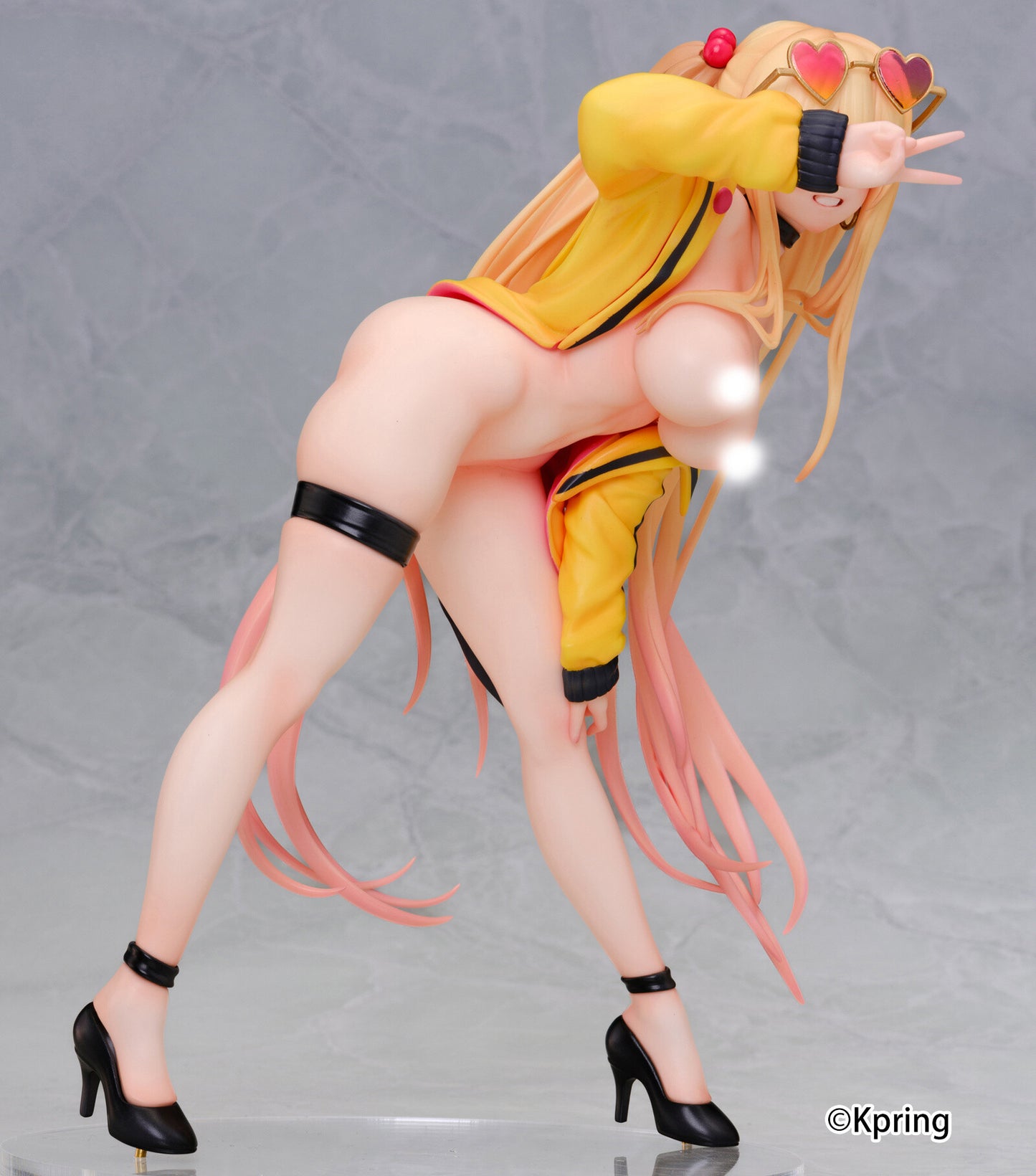 Yuna & Sayuri 2 Figure Set Limited Bonus Edition Gentlemen