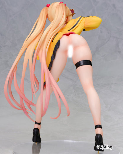 Yuna & Sayuri 2 Figure Set Limited Bonus Edition Gentlemen