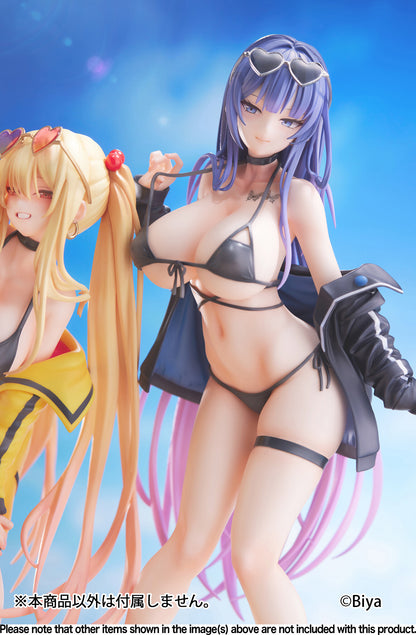 Yuna & Sayuri 2 Figure Set Limited Bonus Edition Gentlemen