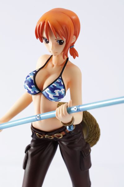Nami - One Piece - Banpresto