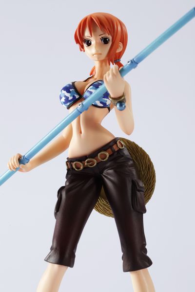 Nami - One Piece - Banpresto