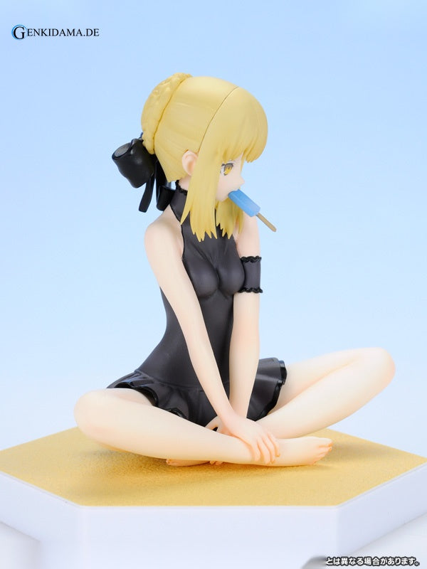BEACH QUEENS - Fate/hollow ataraxia: Saber Alter
