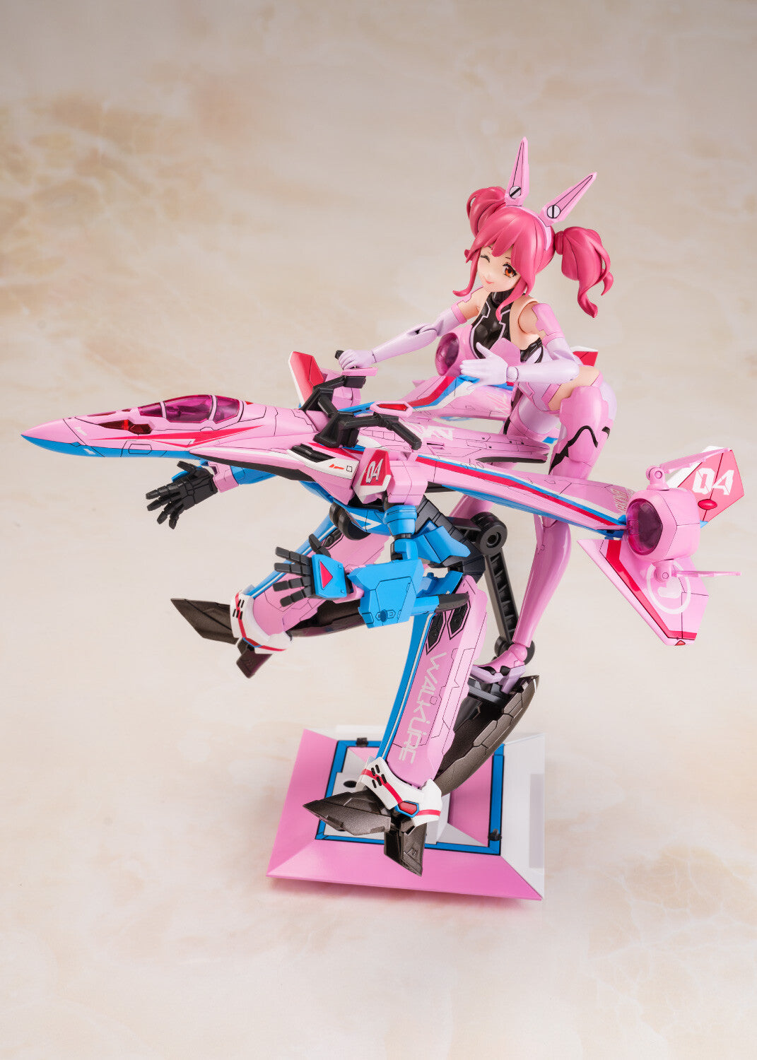 VF-31A Kairos Makina Nakajima - Anime Figuren günstig kaufen