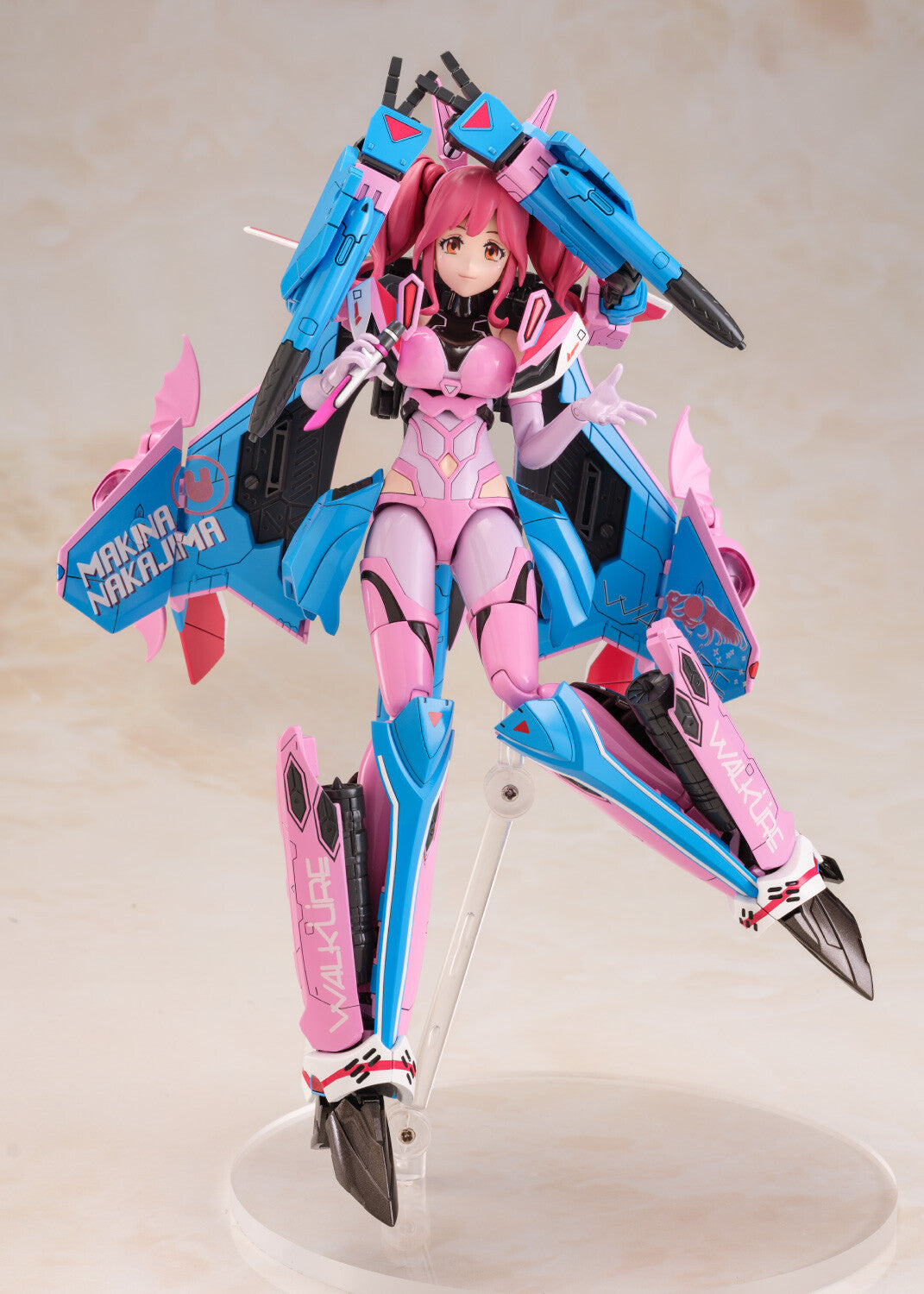 VF-31A Kairos Makina Nakajima - Anime Figuren günstig kaufen