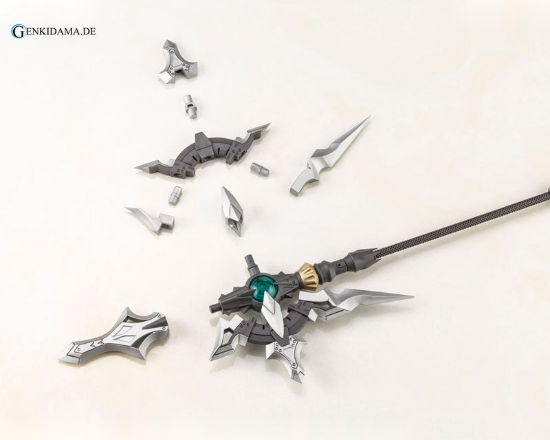 M.S.G Modeling Support Goods Heavy Weapon Unit 24 Alnair Rod