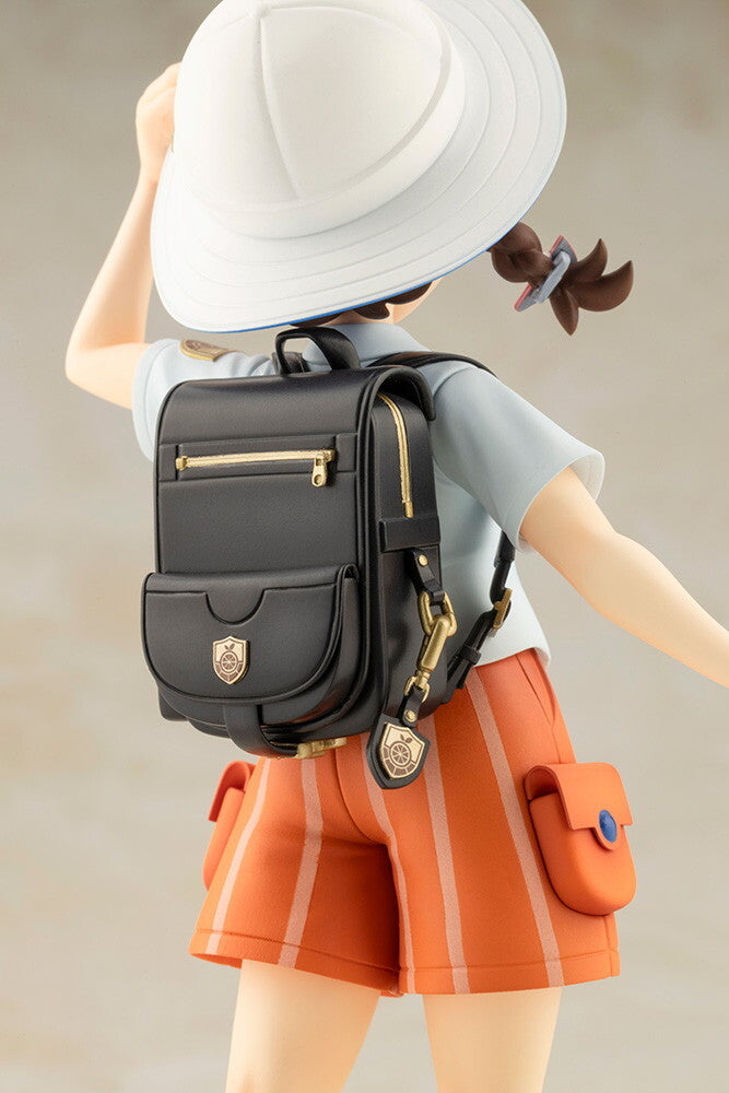 Juliana (Aoi) & Sprigatito (Nyahoja) Limited Edition ARTFX J Kotobukiya