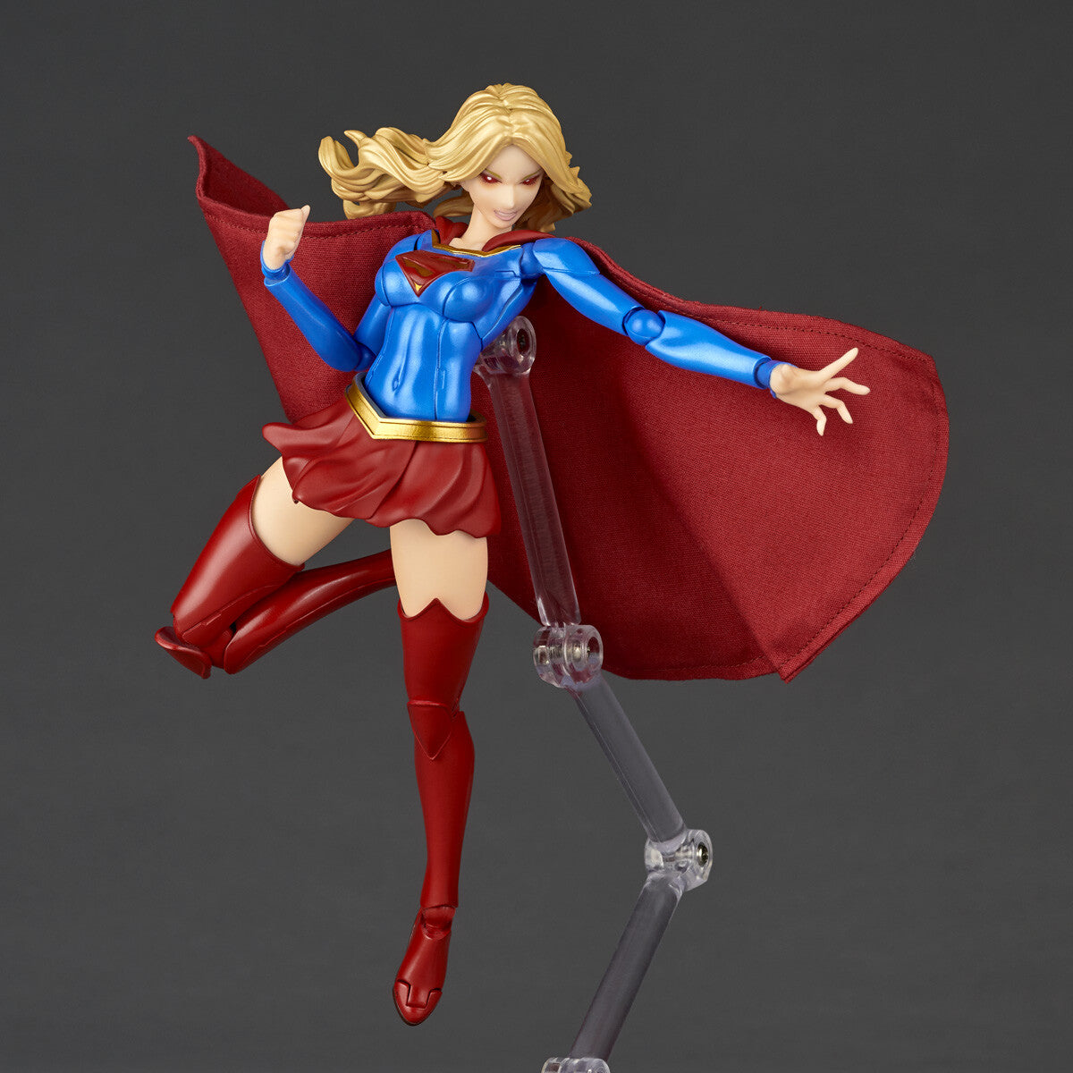 Supergirl - Revoltech - Kaiyodo - Anime Figuren günstig kaufen