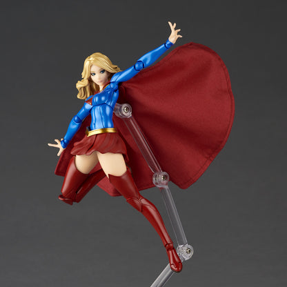 Supergirl - Revoltech - Kaiyodo - Anime Figuren günstig kaufen