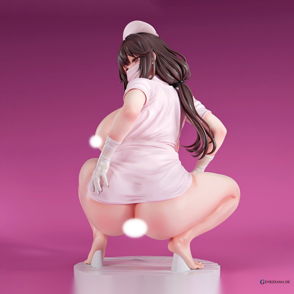 Nikukan Shoujo Seishori Nurse Kanzaki-san (1/6 Scale)