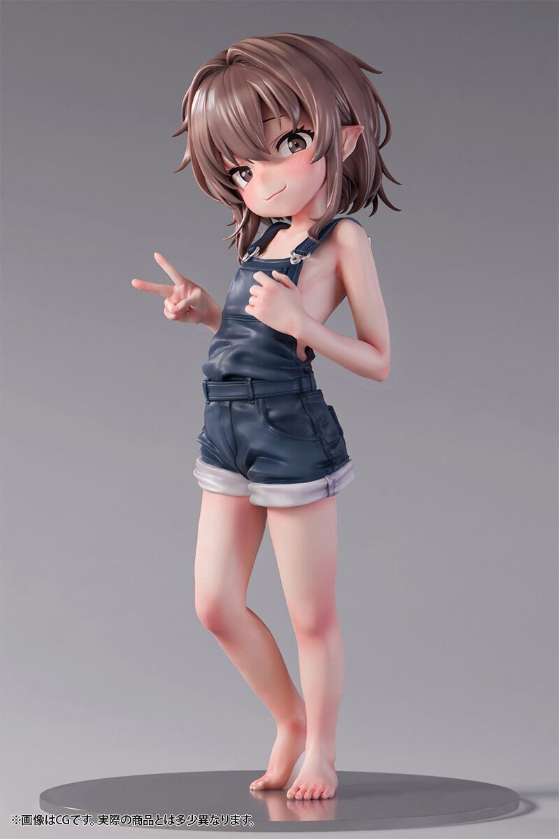 Yurugi Girl Overalls Original Character B`Full - Anime Figuren günstig kaufen