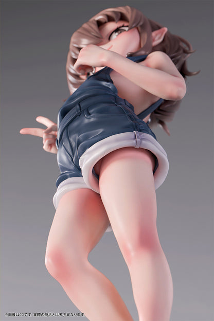 Yurugi Girl Overalls Original Character B`Full - Anime Figuren günstig kaufen