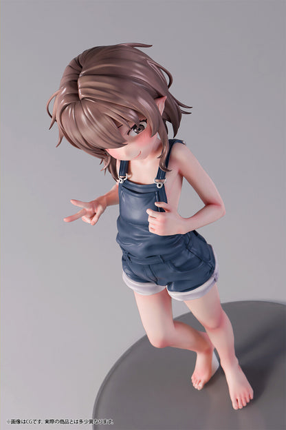 Yurugi Girl Overalls Original Character B`Full - Anime Figuren günstig kaufen