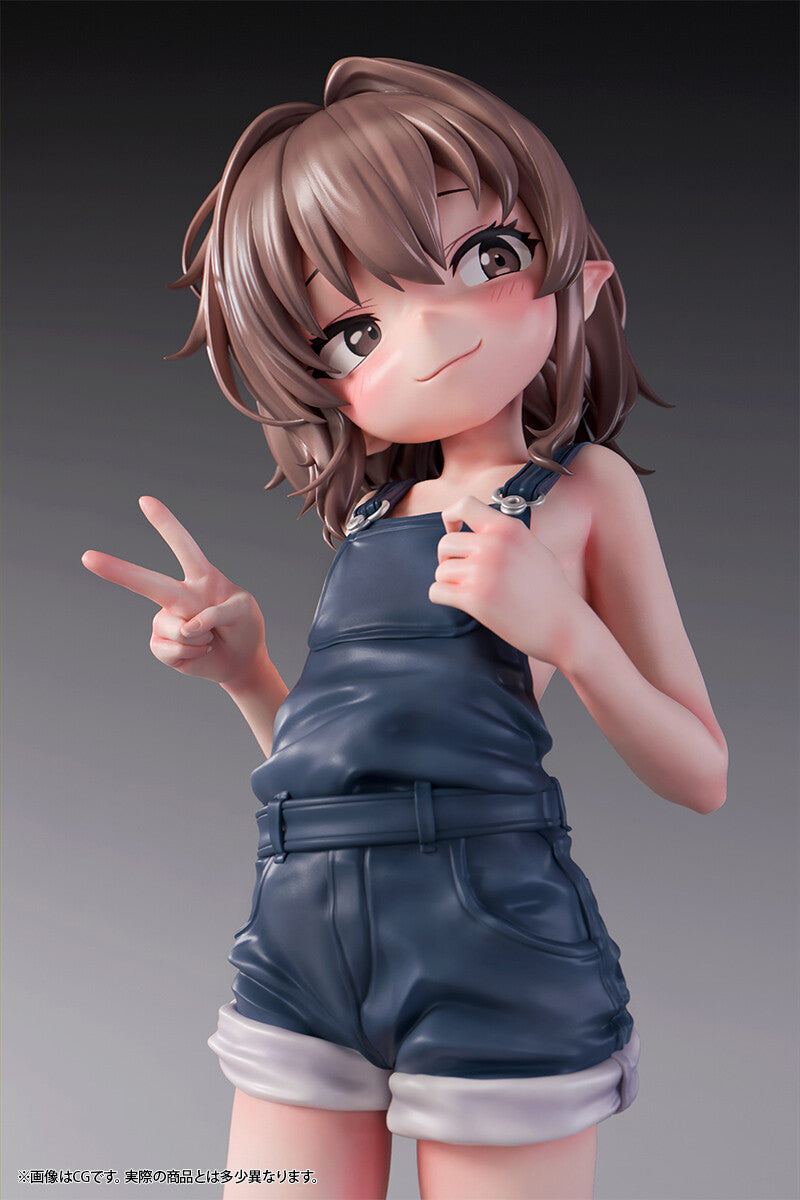 Yurugi Girl Overalls Original Character B`Full - Anime Figuren günstig kaufen