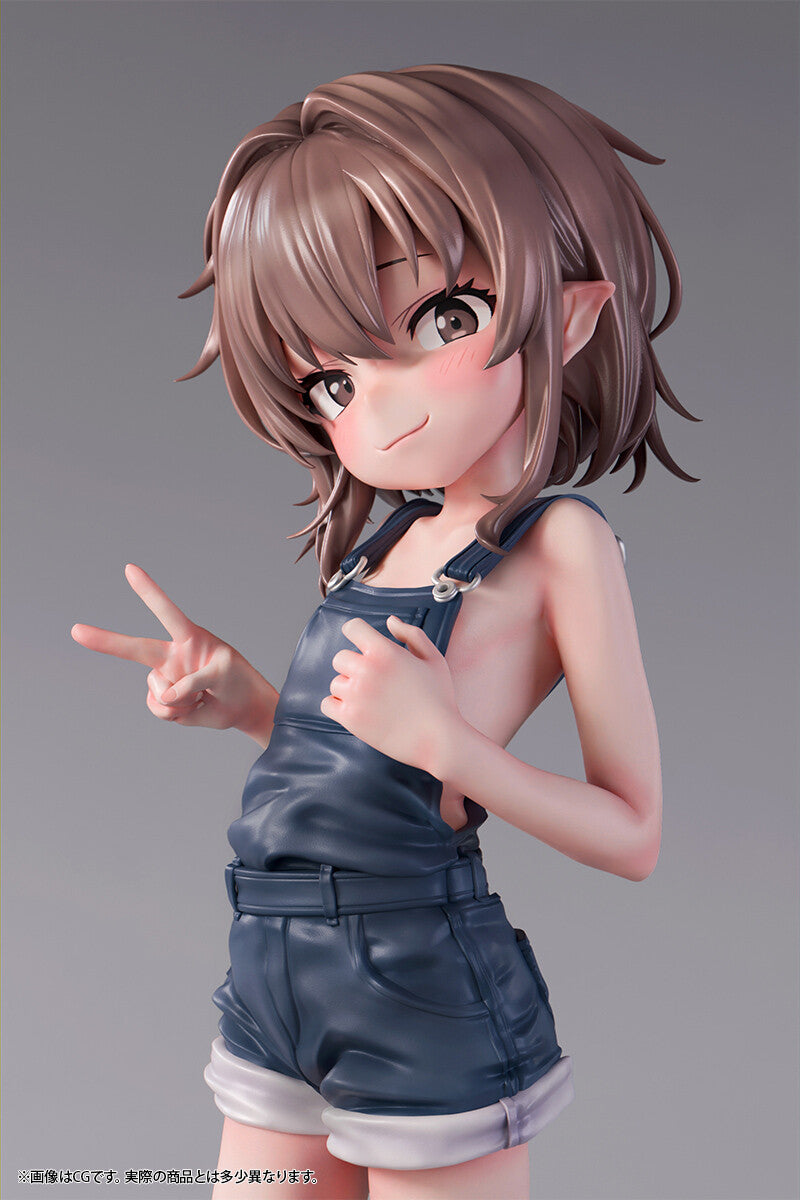 Yurugi Girl Overalls Original Character B`Full - Anime Figuren günstig kaufen