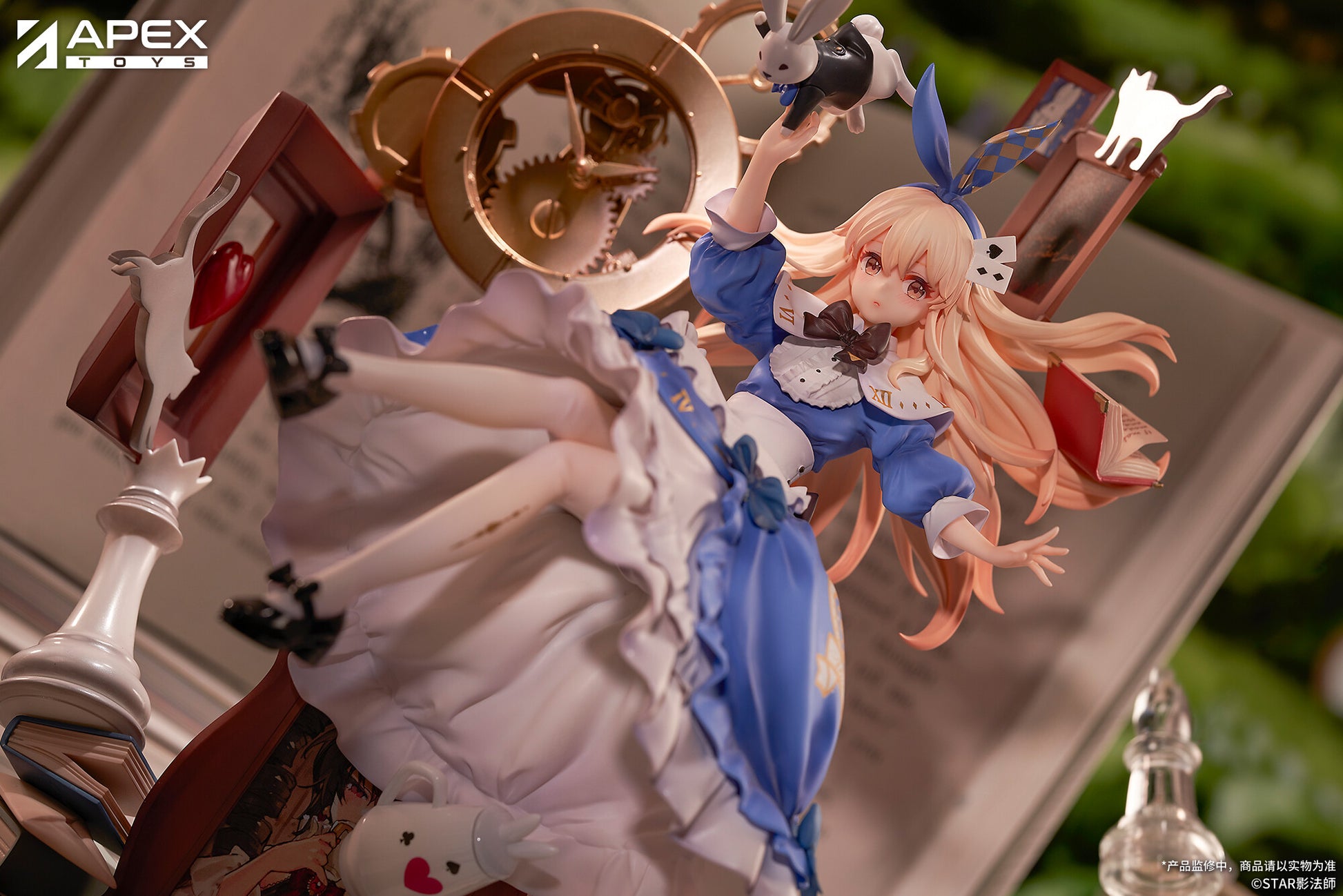 Alice Liddell - Alice in Wonderland - Apex - Anime Figuren günstig kaufen