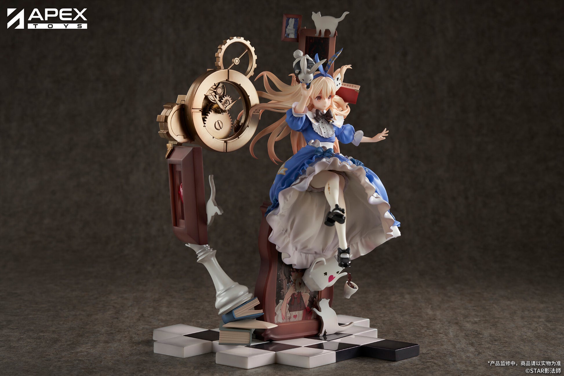 Alice Liddell - Alice in Wonderland - Apex - Anime Figuren günstig kaufen