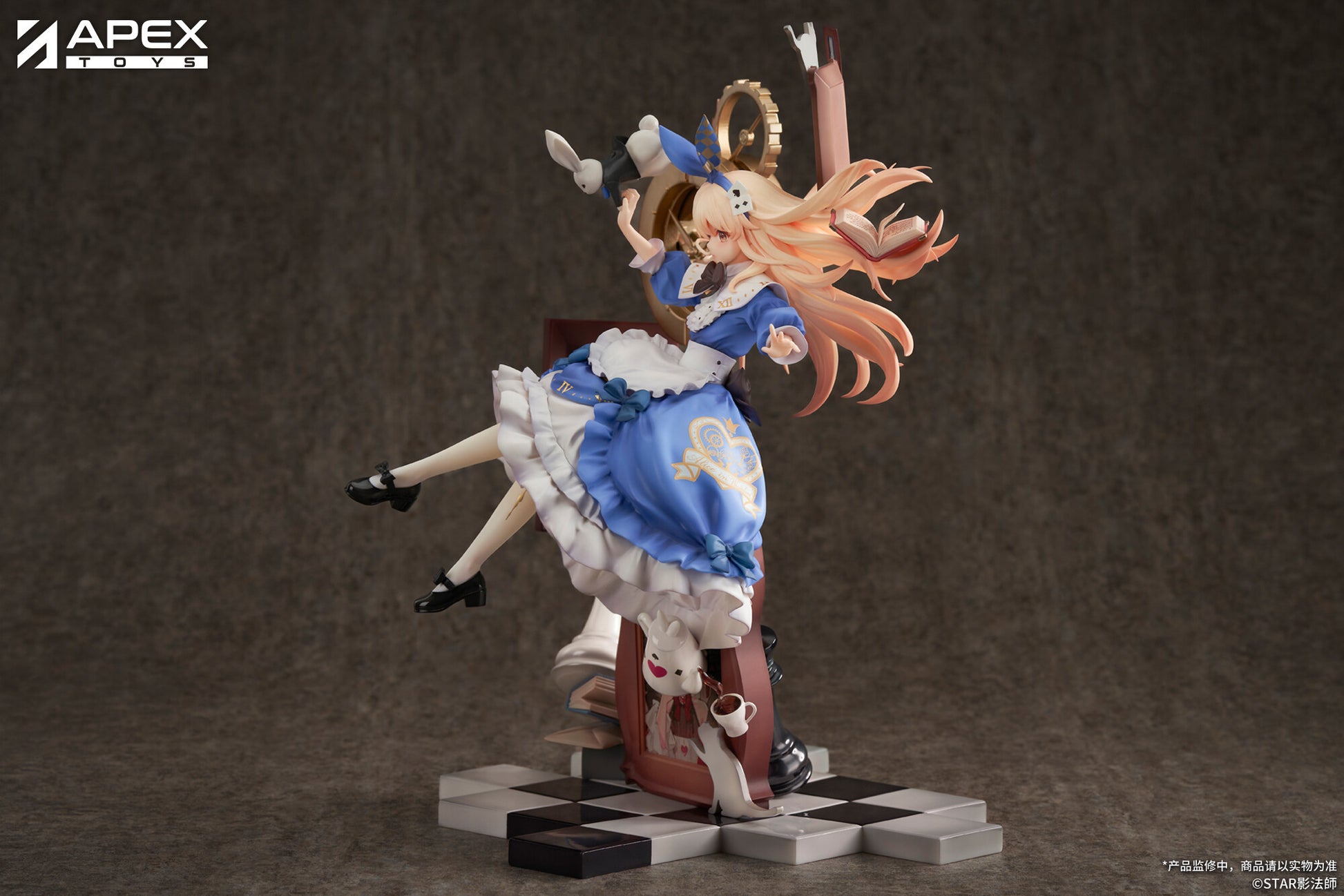 Alice Liddell - Alice in Wonderland - Apex - Anime Figuren günstig kaufen