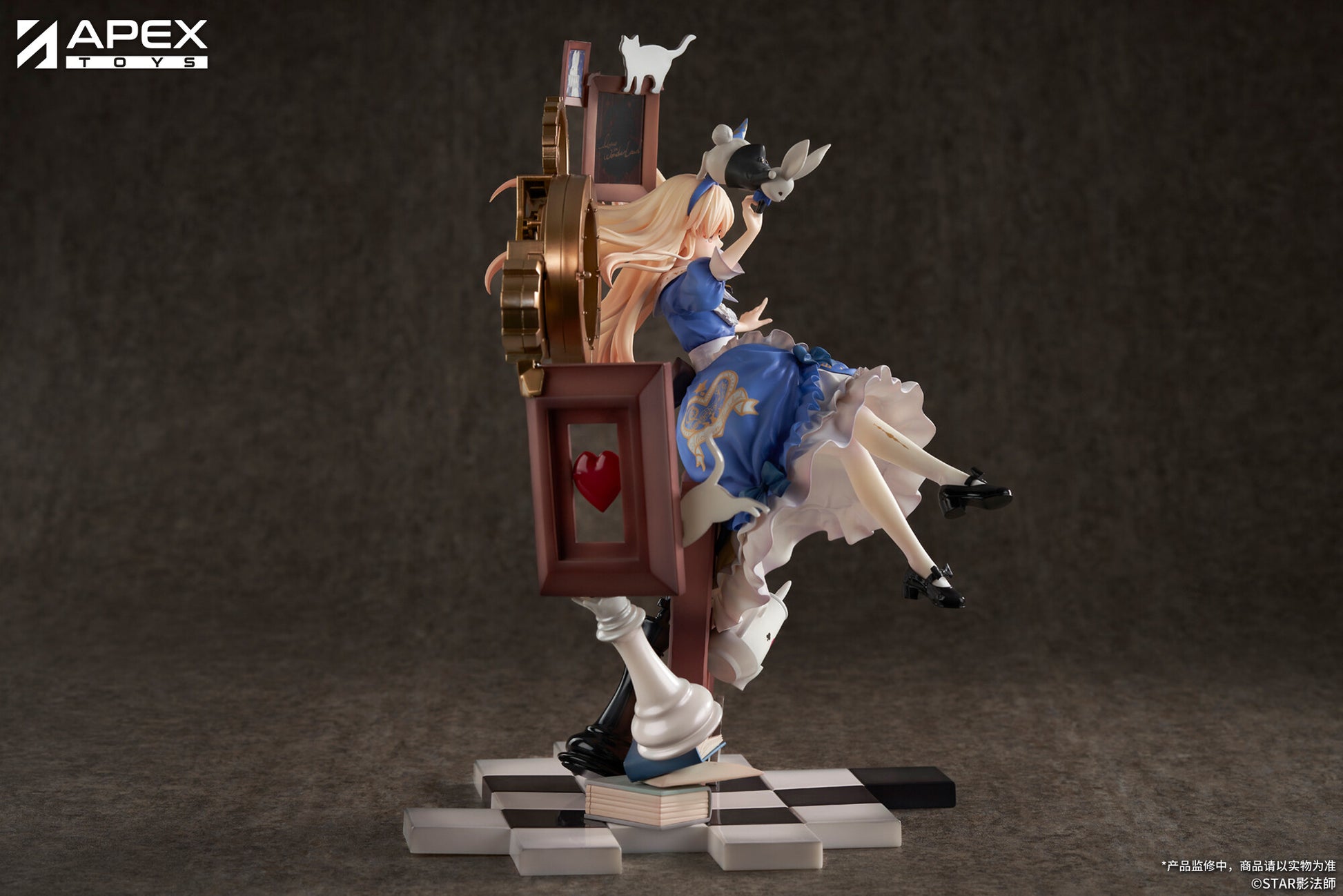 Alice Liddell - Alice in Wonderland - Apex - Anime Figuren günstig kaufen