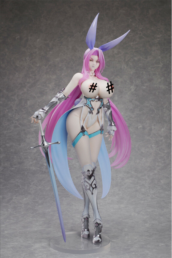 Ingrid - Limited Bunny Ver. - BINDing