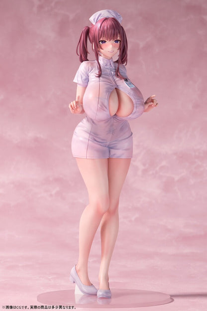 Riko 1/4 Amama Nurse B'Full