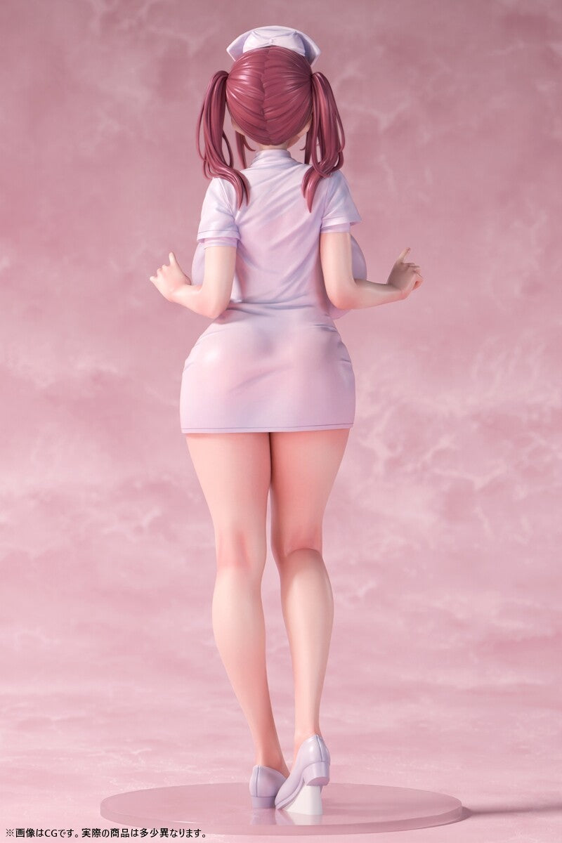 Riko 1/4 Amama Nurse B'Full