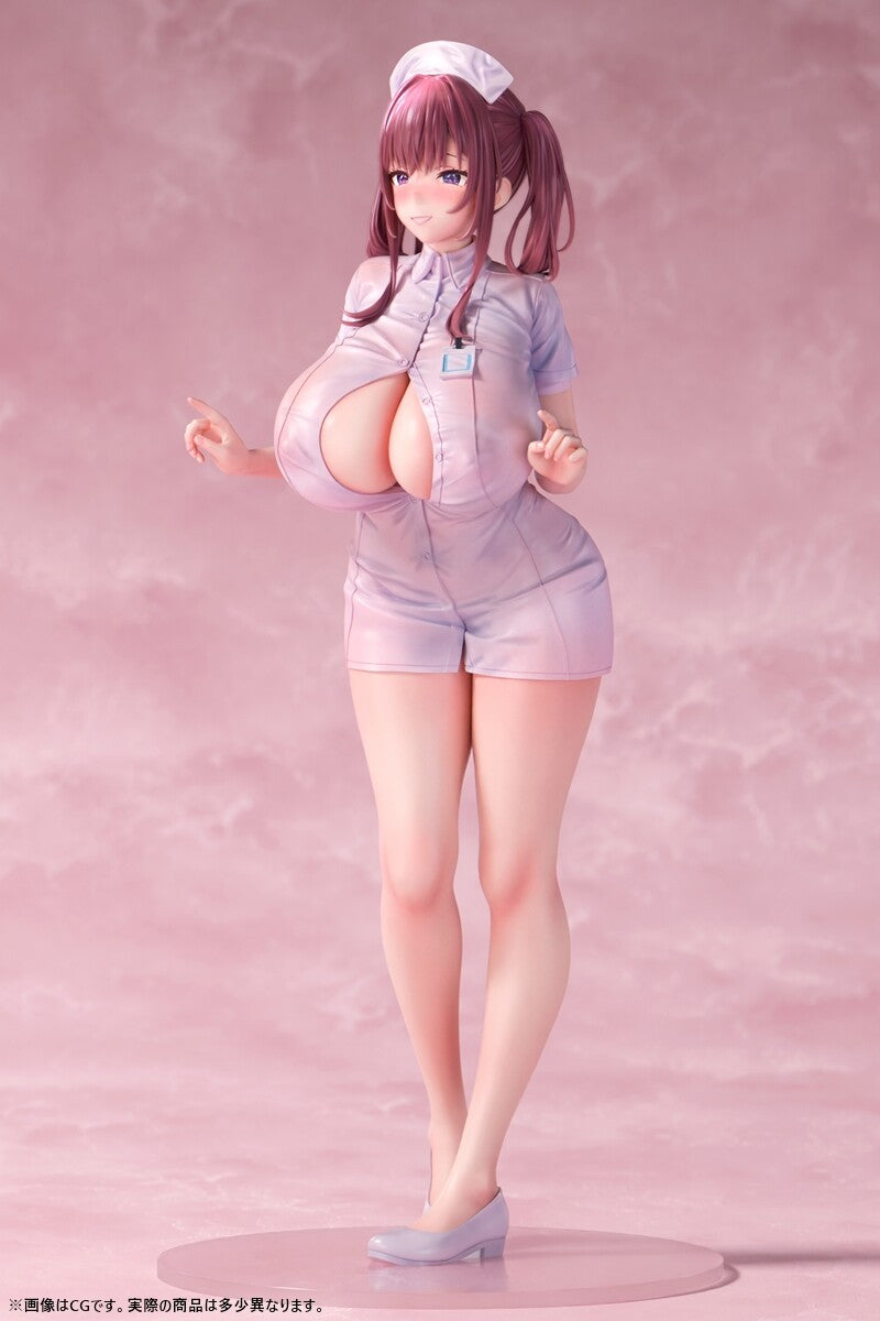 Riko 1/4 Amama Nurse B'Full
