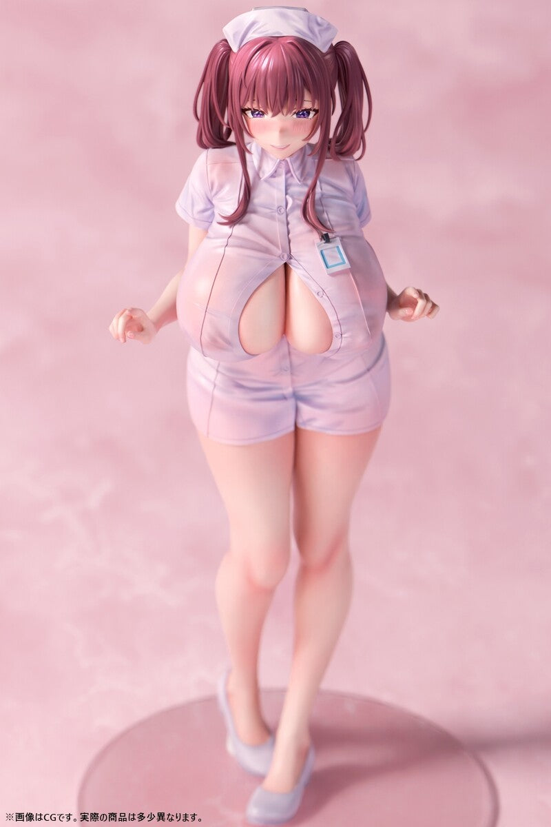 Riko 1/4 Amama Nurse B'Full