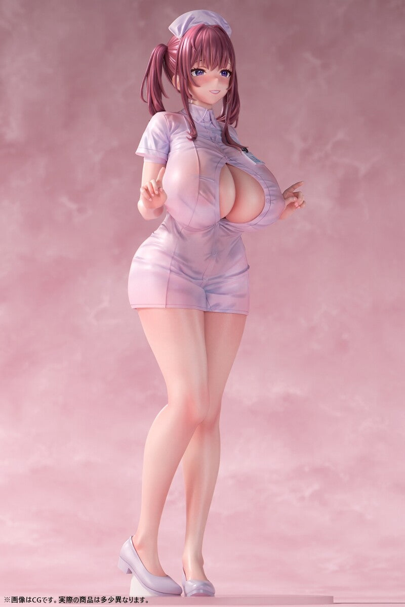 Riko 1/4 Amama Nurse B'Full