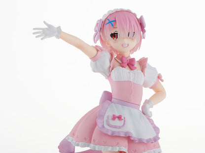 Ram Yumekawa Maid Ver. Tenitol Furyu - Anime Figuren günstig kaufen