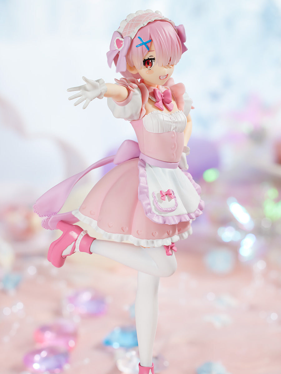 Ram Yumekawa Maid Ver. Tenitol Furyu - Anime Figuren günstig kaufen