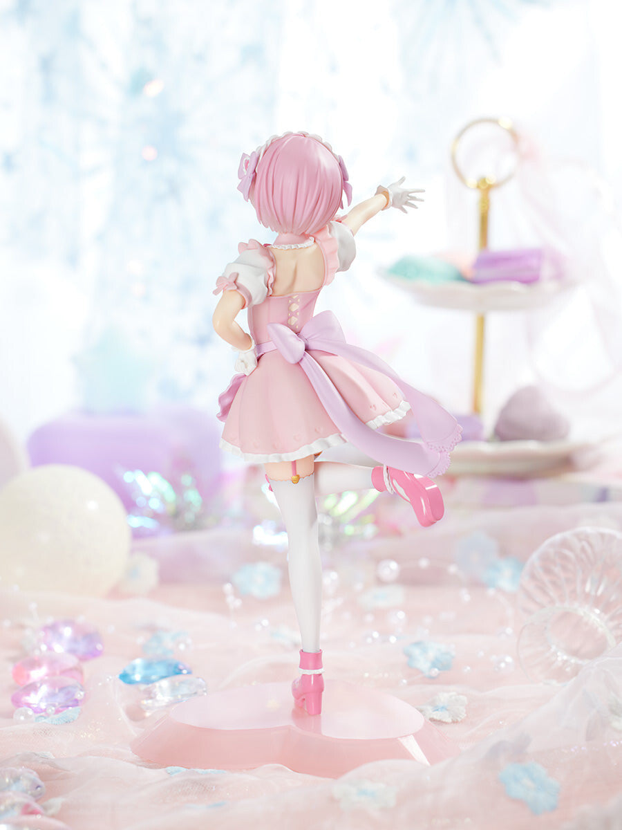 Ram Yumekawa Maid Ver. Tenitol Furyu - Anime Figuren günstig kaufen
