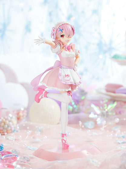 Ram Yumekawa Maid Ver. Tenitol Furyu - Anime Figuren günstig kaufen