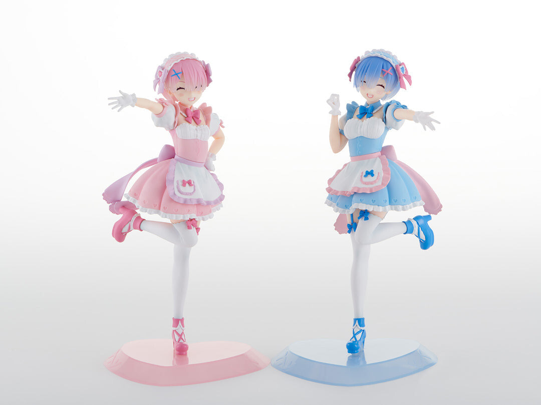Ram Yumekawa Maid Ver. Tenitol Furyu - Anime Figuren günstig kaufen