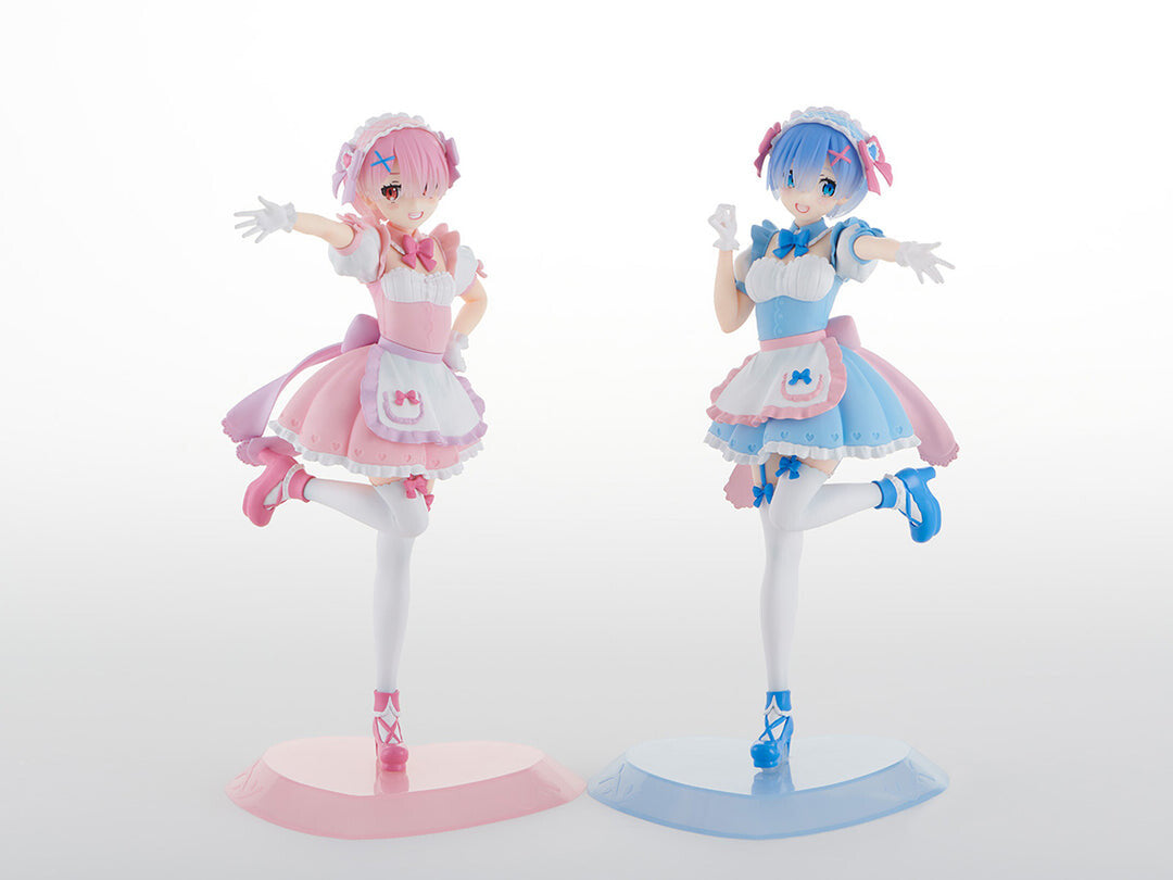 Ram Yumekawa Maid Ver. Tenitol Furyu - Anime Figuren günstig kaufen
