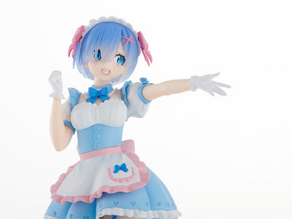 Rem Yumekawa Maid Ver. Tenitol Furyu