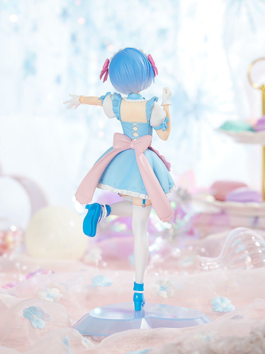 Rem Yumekawa Maid Ver. Tenitol Furyu