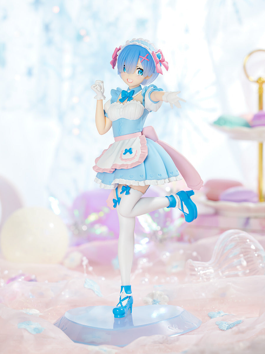 Rem Yumekawa Maid Ver. Tenitol Furyu