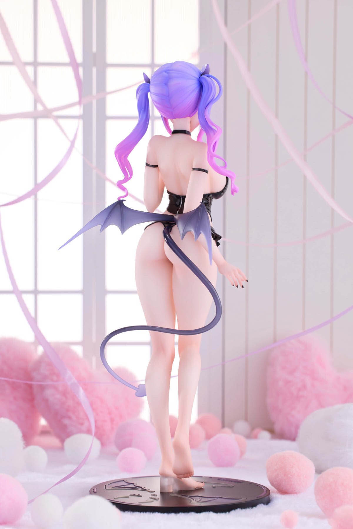 Glowing Little Succubus Momoko - Original Charater - Momoroser