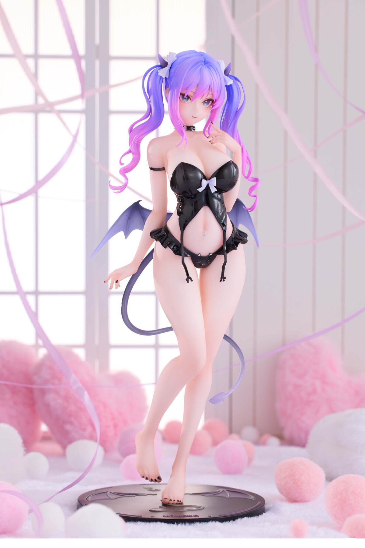 Glowing Little Succubus Momoko - Original Charater - Momoroser