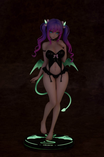 Glowing Little Succubus Momoko - Original Charater - Momoroser - Anime Figuren günstig kaufen