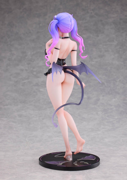 Glowing Little Succubus Momoko - Original Charater - Momoroser