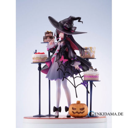 Halloween Witch Figure Ansicht 4